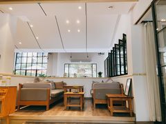 大堂-叩听咖啡 kotiin cafe(福新路店)