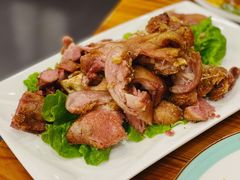 咸蹄膀-东北农家小院(定西路店)