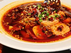 -国人川菜(李家村建东街店)