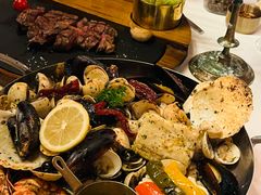 -火车头法国西餐厅