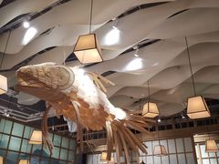 -一井烧肉·活鳗·寿司(望京SOHO店)