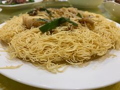 鸡丝煎面-九大簋家宴(北京路店)