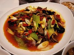 -一品红川菜(皇岗店)