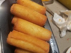 炸鲜奶-海底捞火锅(枫蓝国际购物中心店)