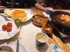 -绿茶餐厅(龙湖金楠天街店)
