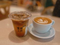 -麦田工坊(月湖店)