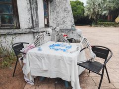 -汕头蓝水星欢乐世界