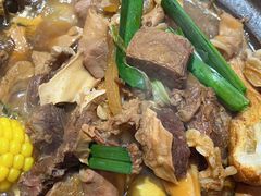-沙胆彪炭炉牛杂煲(成都玉林店)