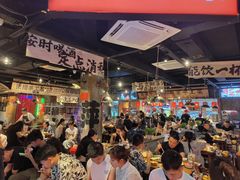 -萍姐火锅·公路夜市(武汉首店)