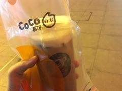 -CoCo都可(东城万达店)