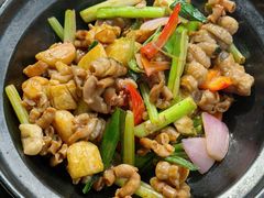 -渔意坊·千层无骨鱼粥底火锅·20年顺德菜(普君店)