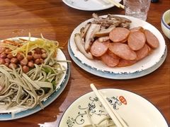 -浑河春面馆·非遗鹿角面(良乡店)