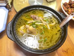 -龙井源餐厅(龙井峡漂流店)