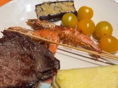 -金海湾自助餐厅(金陵饭店)