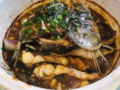 -高老庄·老溧阳·私房菜(南山竹海店)