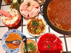 -朱光玉火锅馆(正弘城店)