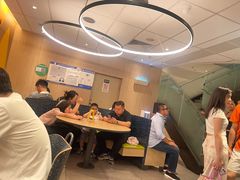 -麦当劳(西单明珠店)