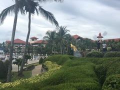 -麦哲伦丝绸度假村