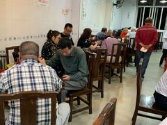 大堂-春和面馆(常德路店)
