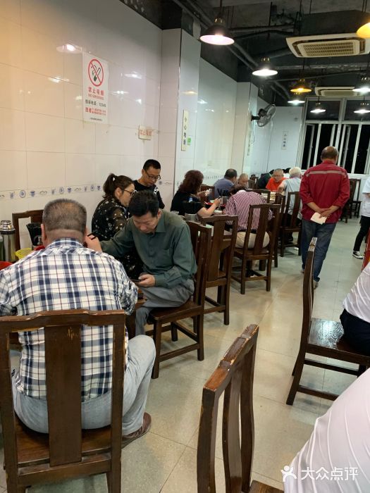 春和面馆(常德路店)大堂图片