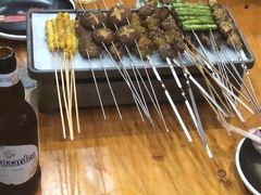 -小红烤翅(傅厚岗店)