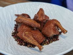 大红袍脆皮乳鸽-花舍·新派粤菜·西餐·下午茶(亚运村·鸟巢店)