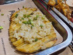 风琴烤饼-阿记烧烤(大兴新区店)