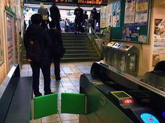 -一兰拉面(新宿中央东口店)