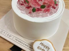 -半勺舒舒生日蛋糕店