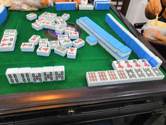 楼岚茶楼-"在西正街,那天晚上突然想打麻将,约了朋友.