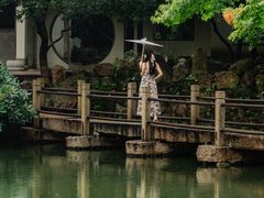 -惠山古镇·寄畅园