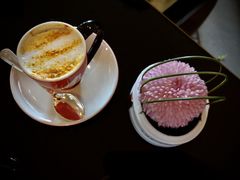 -王府半岛酒店·大堂茶座