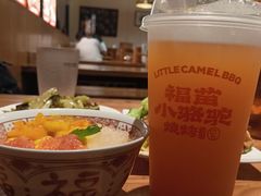 -福苗小骆驼烧烤(莲湖路店)
