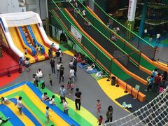 -蒙特利亲子乐园