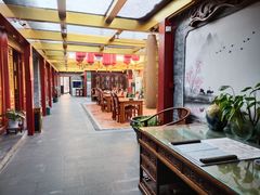 -悦真雅院·四合院·清真私房菜(雍和宫店)