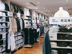 -优衣库(哈尔滨中央大街店)