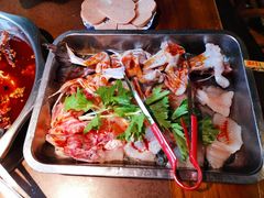 -青山青豆花·笑禅豆腐鱼(黄泥塝店)