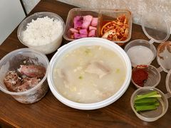 -海云台韩式汤饭·13年匠心韩料(南山店)