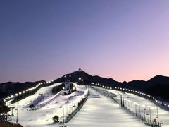 -北京南山滑雪场