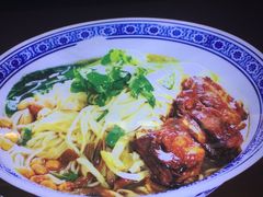 排骨小面-大乘嘟成都小吃(石门店)