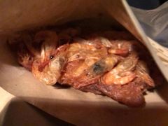 -青果虾饼(杨柳巷店)