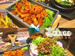 -冰川冷面·延边菜·炭烤串(观前店)