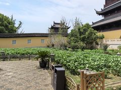 -重元寺香积厨素斋馆