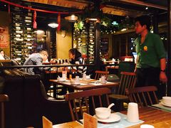 大堂-村理·乡村菜音乐餐厅(河西店)