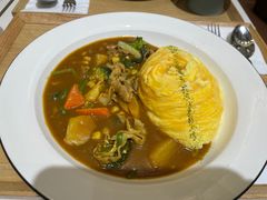 -池奈·日式咖喱蛋包饭(老城根Gpark店)