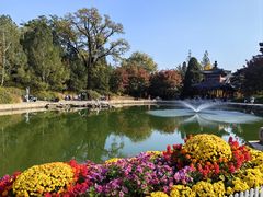 -香山公园