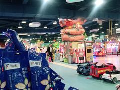 -嘉文梦想世界(SM天津滨海城市广场店)