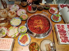 -谭三娘鲜切牛肉自助火锅(文殊院店)