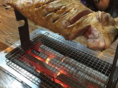 -柿子树炭烤羊腿(金台路店)