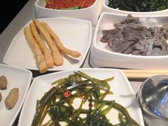 -海底捞火锅(银泰中心店)